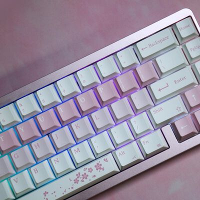 Varmilo(アミロ)  vm-vyu67-a113-gmwf 