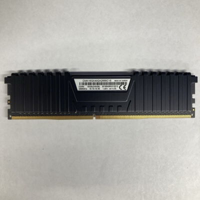 【千葉店】中古  PC4-21300 8GB デスクトップ用(DDR4-2666) 126165 