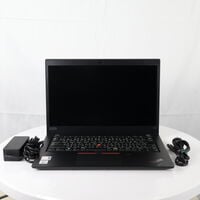 中古  Lenovo ThinkPad X13 Gen1 20T3-S76W00 (Intel Core i3 10110U 2.1GHz/8GB/SSD256GB/なし/オンボード/13.3/1920x1080/Wi-Fi/WEBCAM/W11H MAR) 184419 