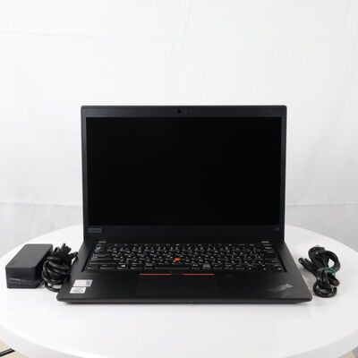 【通販センター】中古  Lenovo ThinkPad X13 Gen1 20T3-S76W00 (Intel Core i3 10110U 2.1GHz/8GB/SSD256GB/なし/オンボード/13.3/1920x1080/Wi-Fi/WEBCAM/W11H MAR) 184419 