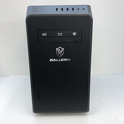 【徳島住吉店】中古  GALLERIA RM5C-R36T(i5 11400/16GB/SSD1TB/HDD2TB/RTX3060Ti/W11H) 5230000914 