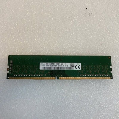 【京都店】中古  PC4-19200 8GB デスクトップ用(DDR4-2400) 126163 