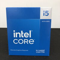 中古  INTEL Core i5 14400F (1700/2.5G/20M/C10/T16) 162954 