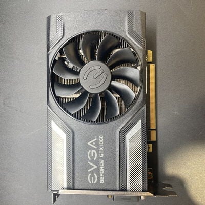 【宇都宮鶴田店】中古  各社 Geforce GTX1060 (3GB PCI-E) 136127 