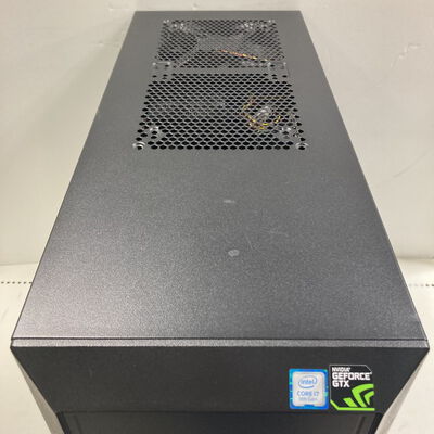 【大宮店】中古  THIRDWAVE GALLERIA KT(Intel Core i7 9700F/16GB/SSD256GB/なし/NVIDIA GeForce GTX 1660 Ti 6GB/W11H64 MAR) 177774 