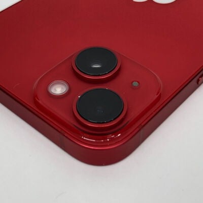 【津ラッツ店】中古  【SoftBank版SIMフリー】Apple iPhone14 6.1インチ 256GB (PRODUCT)RED MPWG3J/A 154896 