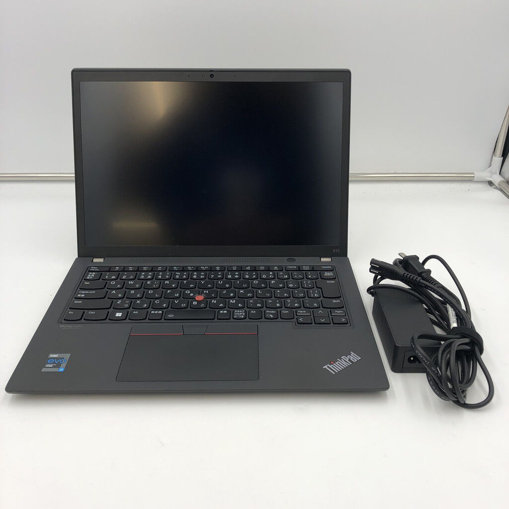 中古 Lenovo ThinkPad X13 Gen 3 (Core i7-1260P/16GB/SSD256GB