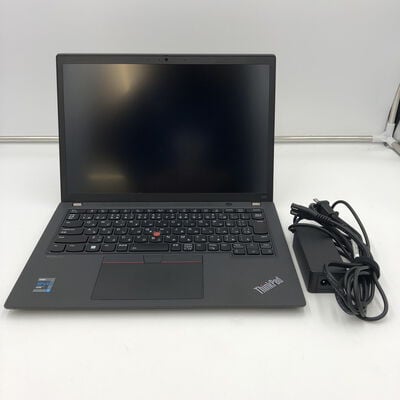 【福井日之出店】中古  Lenovo ThinkPad X13 Gen 3 (Core i7-1260P/16GB/SSD256GB/-/-/WLAN/13.3UWXGA/W11P/-) 3240009492 