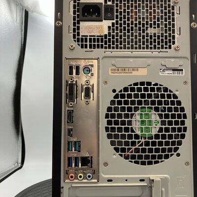 【新潟店】中古  THIRDWAVE Magnate GE(i7 8700/16GB/SSD250GB/HDD2TB/W11H) 3290007299 