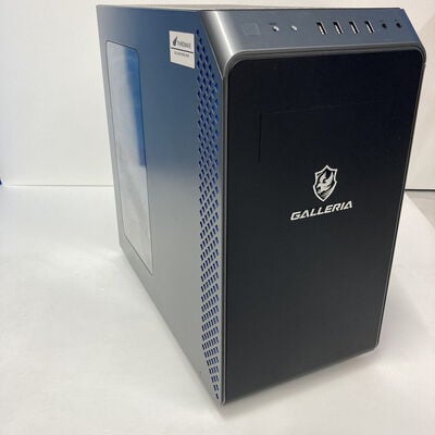 【博多店】中古  GALLERIA RM5C-R46T(i5 13400F/16GB/SSD1TB/RTX4060Ti/W11H) 3310005332 