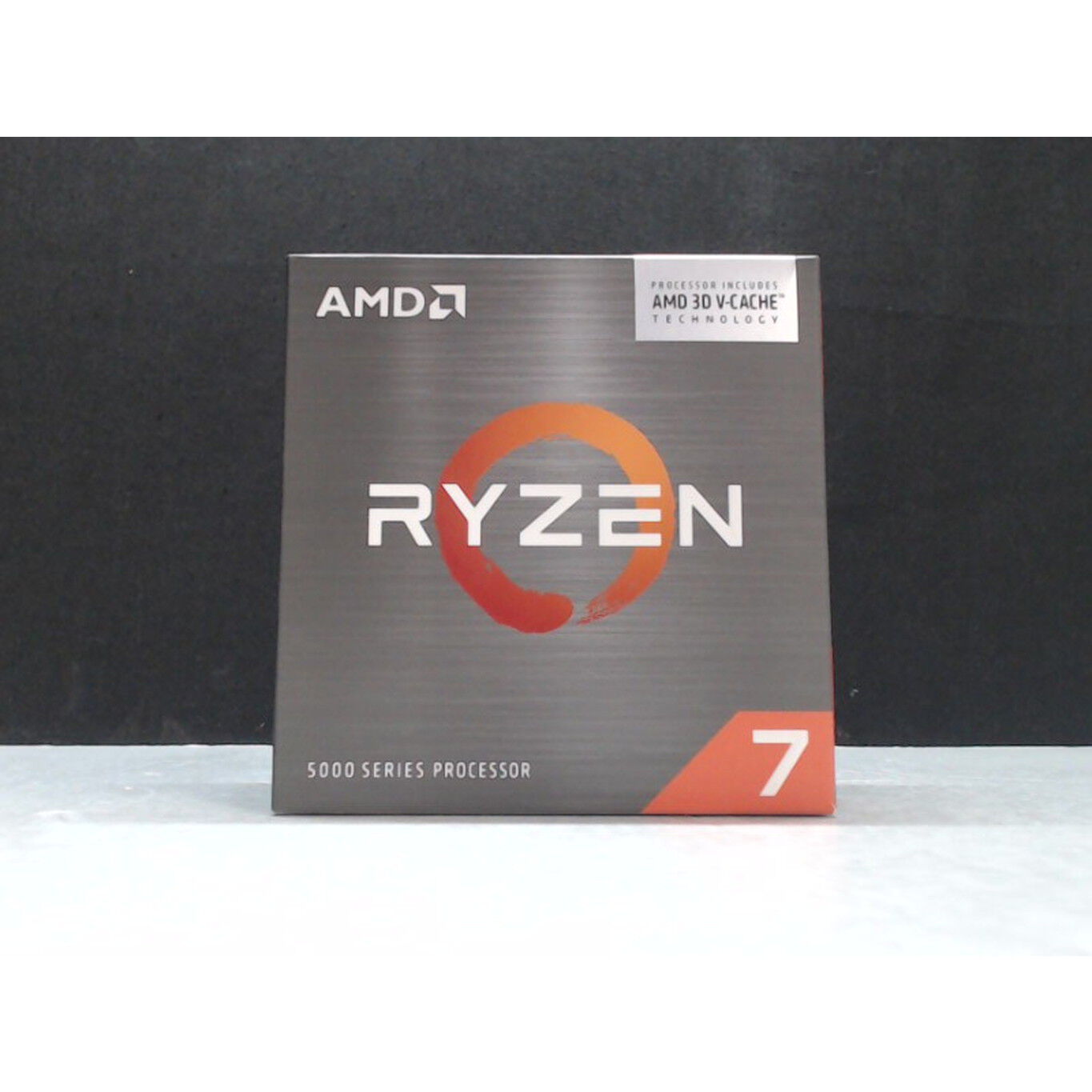 中古 AMD Ryzen 7 5800X3D (AM4/3.4/100M/C8/T16/105W） 150181