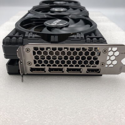 【甲府飯田店】中古  Palit NE7507T019T2-GB2031U(RTX5070Ti 16GB GamingPro-S) 188931 
