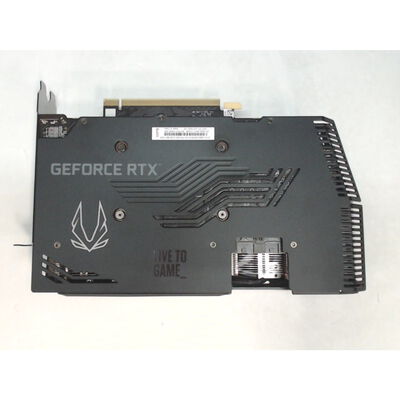 【前橋ｲﾝﾀｰｱｶﾏﾙ店】中古  ZOTAC GAMING GeForce RTX 3070 Twin Edge OC ZT-A30700H-10P (RTX3070 8G) 143904 