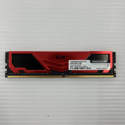 【秋葉原本店】中古  PC4-25600 8GB デスクトップ用(DDR4-3200) 140727 