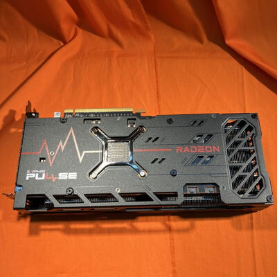 【なんば店】中古  SAPPHIRE PULSE AMD RADEON RX6750XT GAMING OC 12GB GDDR6 HDMI/TRIPLE DP 3280021312 