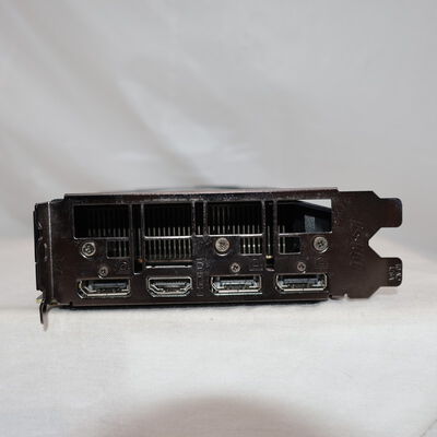 【通販センター】中古  MSI RTX2080SUPER AERO 8G JN (RTX2080SUPER 8GB) 200635 