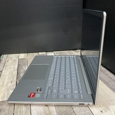 【広島店】中古  HP Laptop 14-em0005AU (AMD Ryzen 5 7530U 2.0GHz/16GB/SSD512GB/-/オンボード/14/1920x1080/Wi-Fi/WEBCAM/W11H64) 180719 