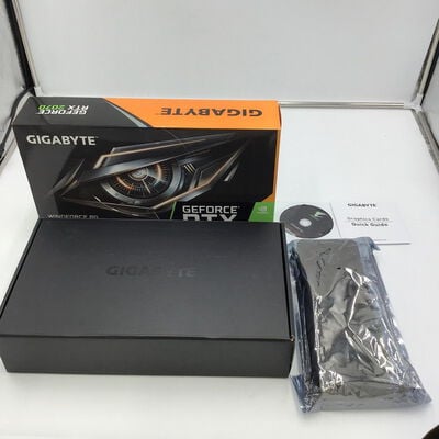【白山FM松任店】中古  GIGABYTE　GV-N2070WF3-8GC(RTX2070 8GB) 4950001540 