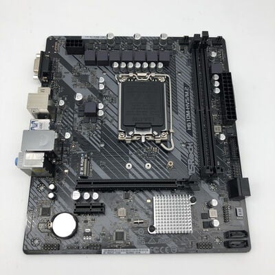 【大分店】中古  ASRock H610M-HVS/M.2 R2.0 (H610 1700 mATX DDR4) 4860000757 