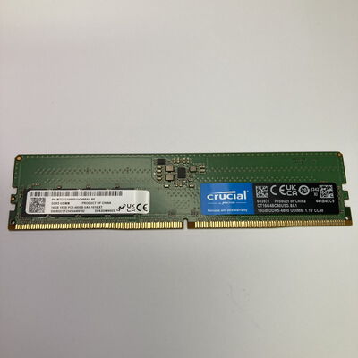 【札幌店】中古  PC5-38400 16GB デスクトップ用 149151 