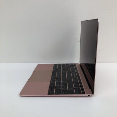 【津ラッツ店】中古  Apple MacBook Retina 12インチ 2017 ローズゴールド Core i5 1.3GHz/8GB/512GB SSD MNYN2J/A 135857 