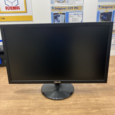 【宮崎恒久店】中古  ASUS VP248H-J 5160000653 
