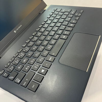 【鹿児島店】中古  dynabook G83/FP (INTEL Core i5 10210U 1.6GHz/8GB/SSD256GB/-/オンボード/13.3/1920x1080/Wi-Fi/WEBCAM/W11H64) 180559 