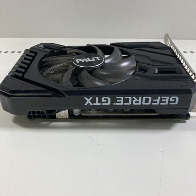 【大宮店】中古  Palit NE6166S018J9-161F (GTX1660 SUPER StormX) 141212 