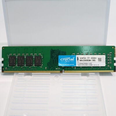 【札幌店】中古  PC4-21300 16GB デスクトップ用(DDR4-2666) 135638 