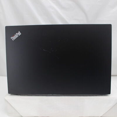 【通販センター】中古  Lenovo ThinkPad E15 Gen 1(Intel Core i5 10210U 1.60GHz/16GB DDR4/SSD512GB/-/オンボード/15.6/1920x1080/GbE/Wi-Fi/WEBCAM/W11H/VBT) 195542 