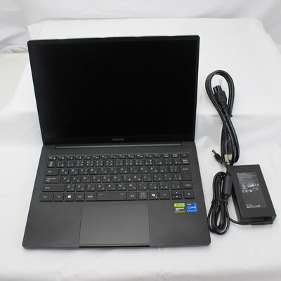 【通販センター】中古  mouse GTune N14PR2(Intel Core i7 13620H/32GB DDR5 (PC5)/SSD512GB/なし/NVIDIA GeForce RTX 5060 Laptop GPU 8GB/14/1920x1200/Wi-Fi/W11H64 MAR) 197986 