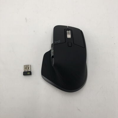【盛岡都南店】中古  Logicool MX Master 3S Advanced Wireless Mouse MX2300GR  4580002041 