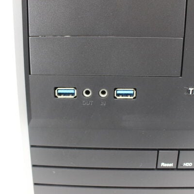 【通販センター】中古  THIRDWAVE Magnate EM041(AMD Ryzen 5 4500/16GB DDR4 (PC4)/SSD1TB/DVDマルチ/NVIDIA GeForce RTX 3060 12GB/W11H64 MAR) 195906 