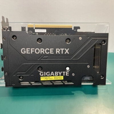 【富山本郷店】中古  GIGABYTE GV-N406TWF2OC-16GD (RTX4060Ti 16G) 175540 