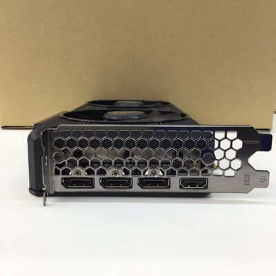 【福山ココローズ店】中古  Palit NE63060019K9-190AD(RTX3060 Dual 12G) 175511 