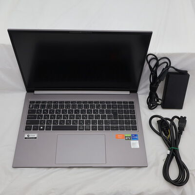 【通販センター】中古  THIRDWAVE GALLERIA XL7C-R36H(Intel Core i7 12700H/16GB DDR5 (PC5)/SSD512GB/なし/NVIDIA GeForce RTX 3060 6GB Laptop GPU/16/1920x1200/Wi-Fi/W11H64 MAR) 194615 