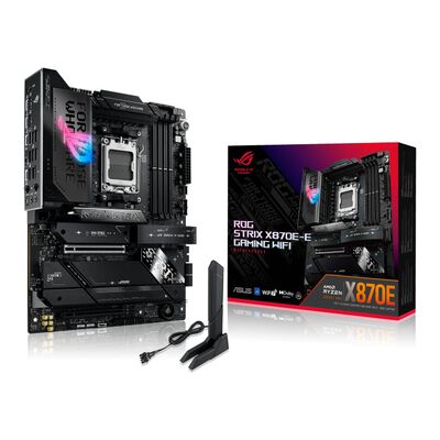 ASUS  ROG STRIX X870E-E GAMING WIFI (X870E AM5 ATX) 