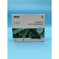中古  ASUS DRW-24D5MT (SATA 24X ｽｰﾊﾟｰﾏﾙﾁ 黒) 3410011390 