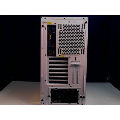 【前橋ｲﾝﾀｰｱｶﾏﾙ店】中古  Sycom(win10H/9700K/16GBD4/2080/SSD500GB/SSD2TB/HDD3TB） 4540001248 