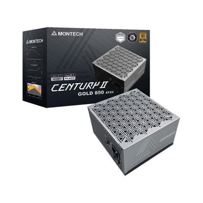 MONTECH  CENTURY II 850W (850W) 