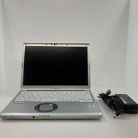 中古  Panasonic Let's note CF-SV9RDQVS(Intel Core i5 10310U 1.70GHz/16GB DDR4/SSD256GB/-/オンボード/12.1/1920x1200/GbE/Wi-Fi/WEBCAM/W11P) 193199 