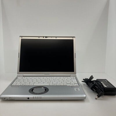 【秋葉原本店】中古  Panasonic Let's note CF-SV9RDQVS(Intel Core i5 10310U 1.70GHz/16GB DDR4/SSD256GB/-/オンボード/12.1/1920x1200/GbE/Wi-Fi/WEBCAM/W11P) 193199 