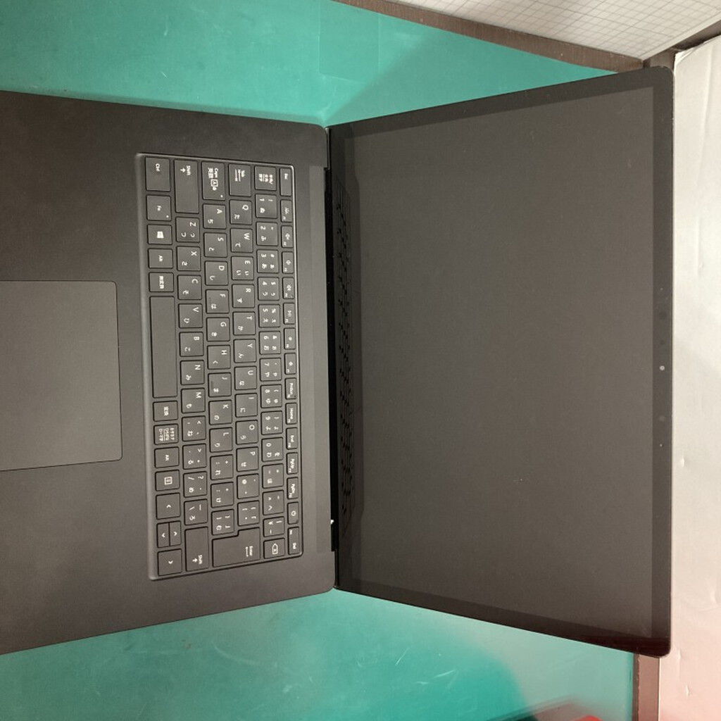 中古 Microsoft Surface Laptop 4 (Ryzen 7 4980U/16GB/SSD512GB/WLAN