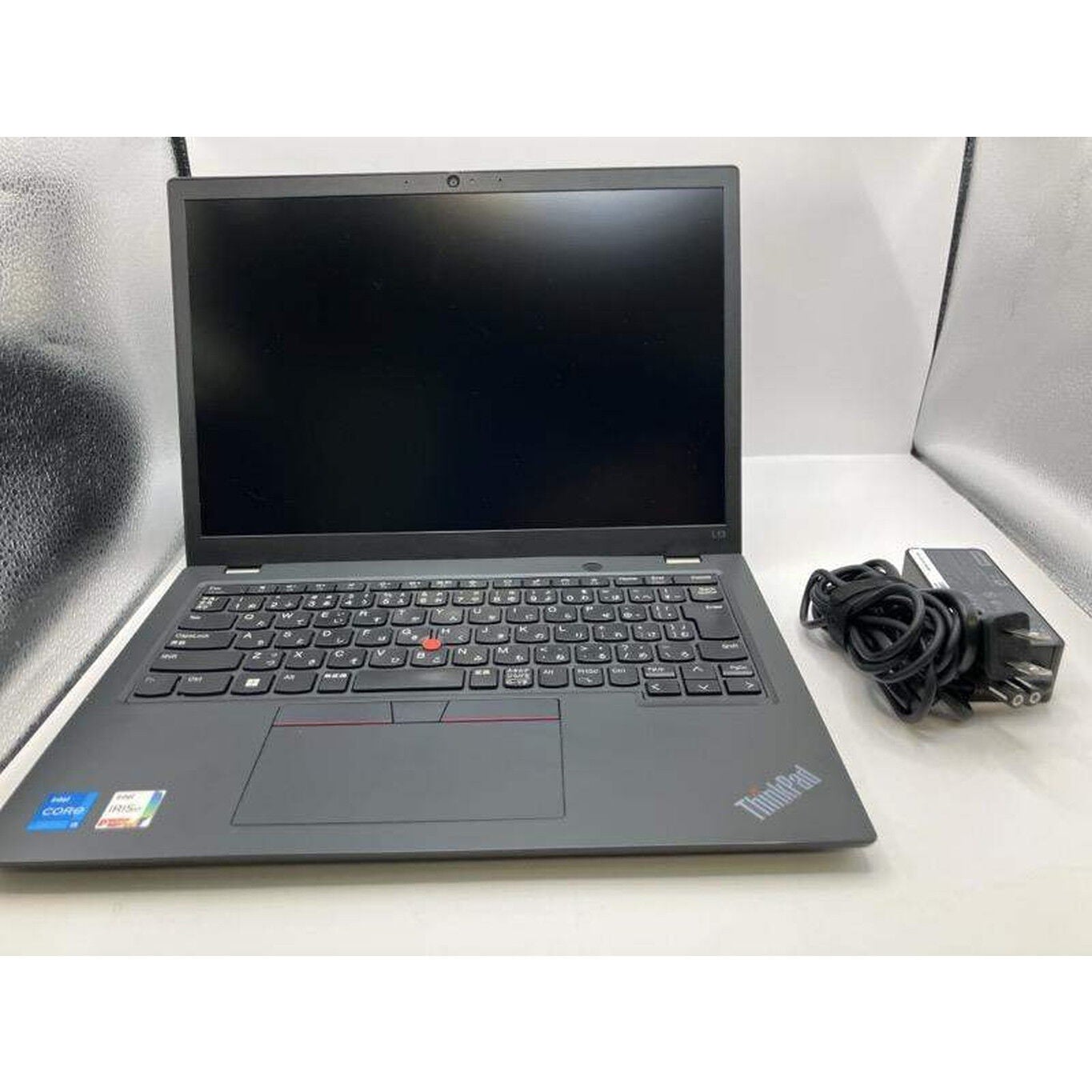 中古 Lenovo ThinkPad L13 Gen 4 (i5-1335U/16GB/SSD256GB/-/-/WLAN