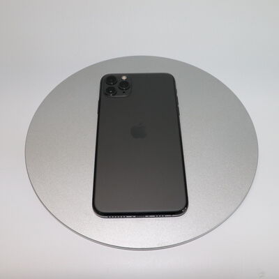 【札幌店】中古  【au】 Apple iPhone11 Pro Max 6.5インチ 256GB (スペースグレイ) MWHJ2J/A 140706 