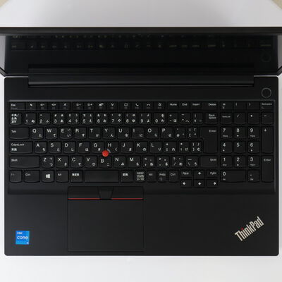 【通販センター】中古  Lenovo ThinkPad E15 Gen2(Intel Core i5 1135G7 2.40GHz/16GB DDR4/SSD256GB/-/オンボード/15.6/1920x1080/GbE/Wi-Fi/WEBCAM/W11H/VBT) 199462 