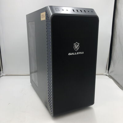 【福井日之出店】中古  GALLERIA（12700/64GB/1TB/3060Ti） 5200000673 