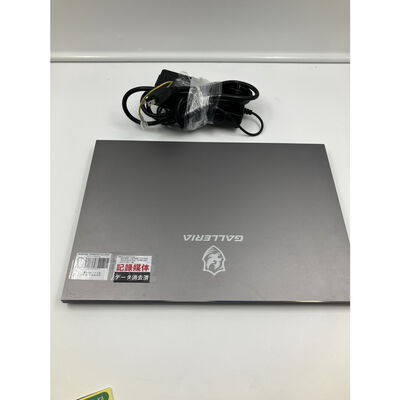 【秋葉原本店】中古  THIRDWAVE GALLERIA RL7C-R35H(Core i7 12700H 2.30GHz/16GB/SSD512GB/RTX3050/16ｲﾝﾁ/WLAN/WEBCAM/W11H64) 3410012324 