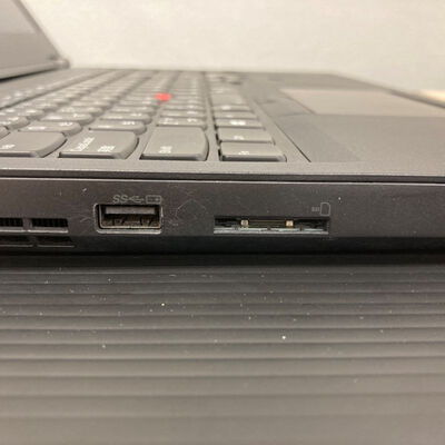 【静岡東瀬名店】中古  Lenovo ThinkPad P52　20MAS12700 (Core i7 8750H/16GB/SSD512GB/-/NVIDIA Quadro P1000 4GB/15.6ｲﾝﾁ/1920x1080/Wi-Fi/WEBCAM/W11H64) 176658 