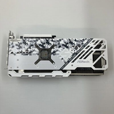 【秋葉原本店】中古  ASRock RX7800XT SL 16GO(RX7800XT Steel Legend OC) 3410014195 